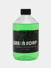 Концентрат мыла для тату, дезинфицирующее средство Green soap solong, 500 мл