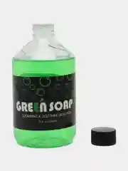 Концентрат мыла для тату, дезинфицирующее средство Green soap solong, 500 мл
