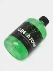 Концентрат мыла для тату, дезинфицирующее средство Green soap solong, 500 мл