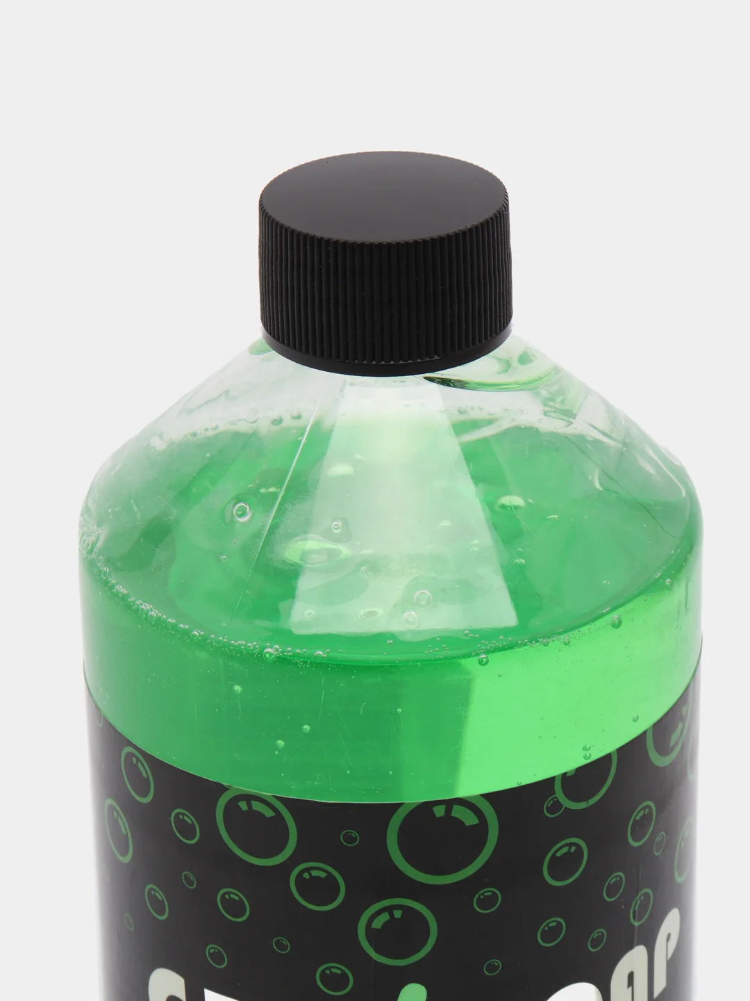 Концентрат мыла для тату, дезинфицирующее средство Green soap solong, 500 мл