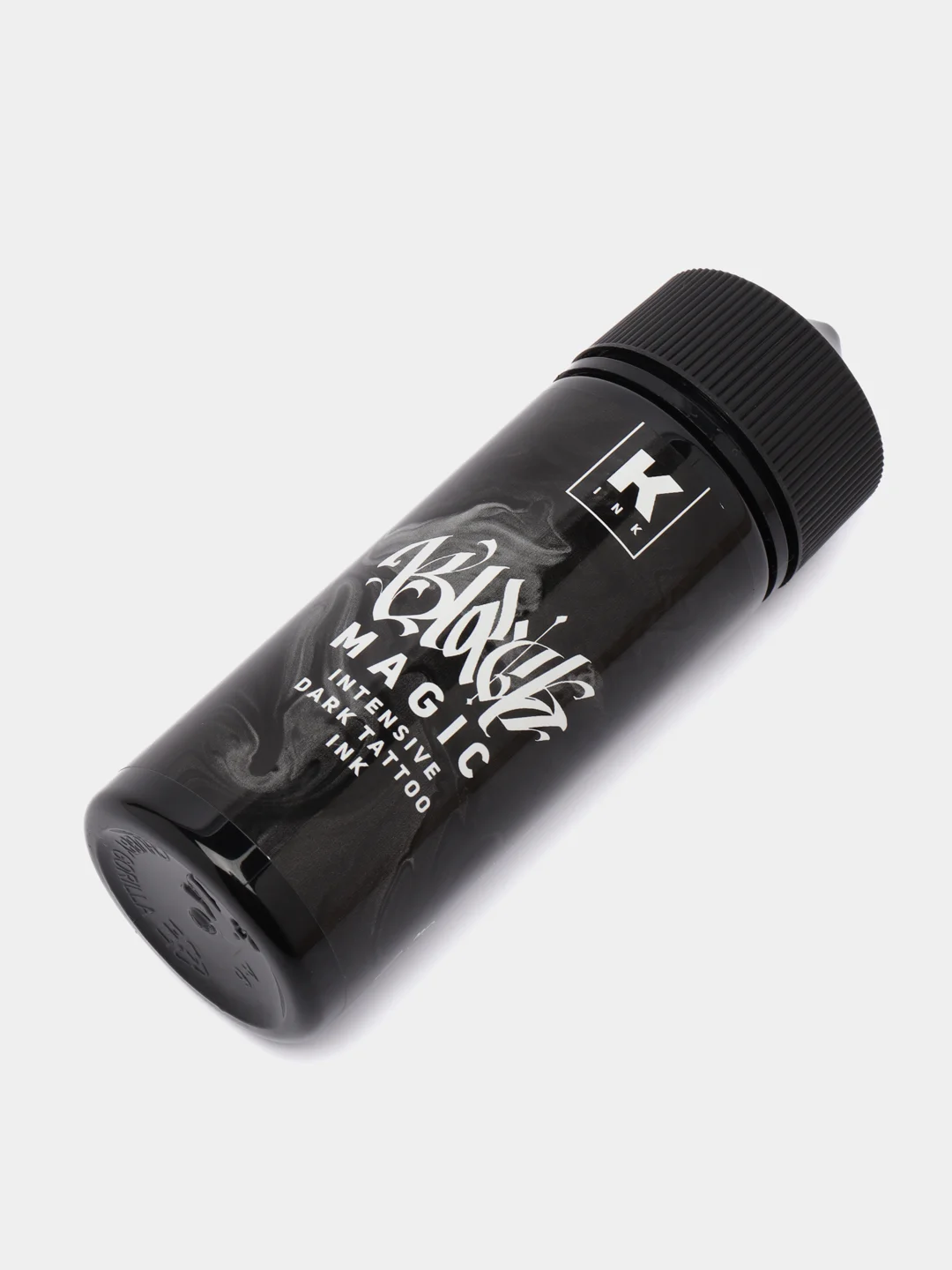 ТАТУ КРАСКА ЧЕРНАЯ, ТАТУИРОВОЧНАЯ КРАСКА ЧЁРНАЯ, ТАТУ ПИГМЕНТЫ - BLACK MAGIC 120 мл