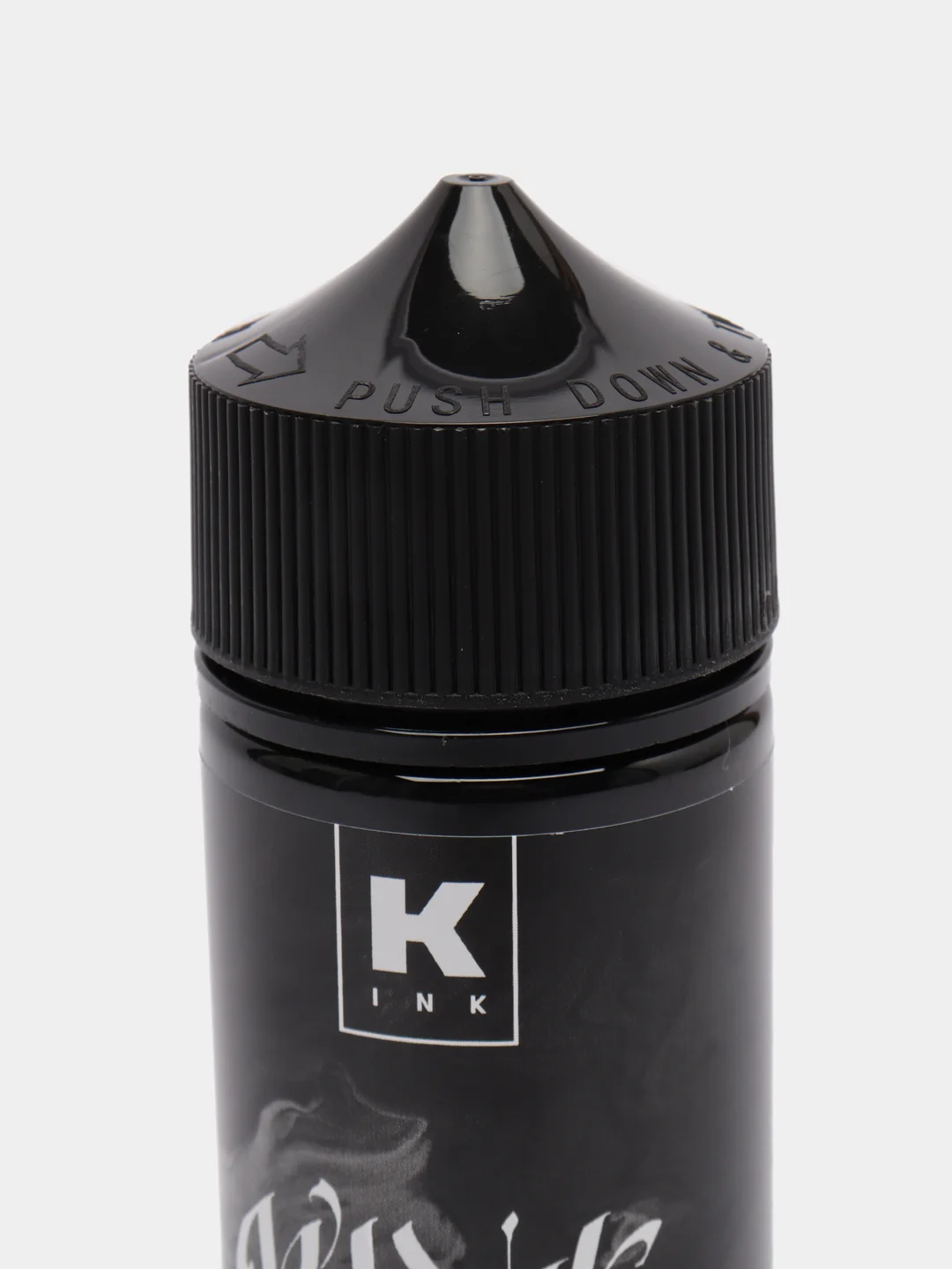 ТАТУ КРАСКА ЧЕРНАЯ, ТАТУИРОВОЧНАЯ КРАСКА ЧЁРНАЯ, ТАТУ ПИГМЕНТЫ - BLACK MAGIC 120 мл