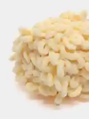 Желтый puffy Fine Alize пряжа маленькими петельками