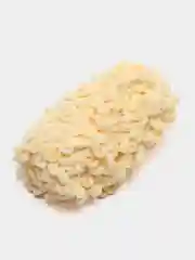 Желтый puffy Fine Alize пряжа маленькими петельками