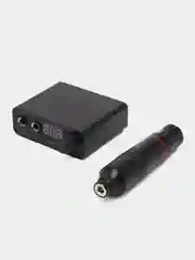 Набор для тату и татуажа с машинкой ручкой Tattoo Kit-Fox M