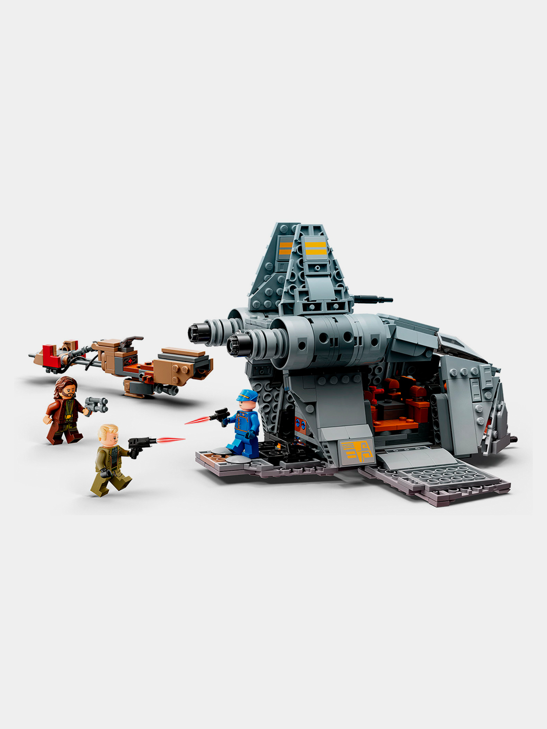 Конструктор LEGO STAR WARS 