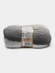 Синий меланж пряжа Ангора Голд Батик Angora Gold Batik Alize 20% Шерсть 80% Акрил 100г 550м