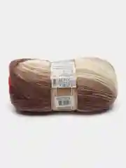 Алый пряжа Ангора Голд Батик Angora Gold Batik Alize 20% Шерсть 80% Акрил 100г 550м