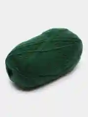 Тёмно-зелёный пряжа Ангора Реал 40 Ализе Angora Real 40 Alize 40% шерсть 60% акрил 100 г 480 м