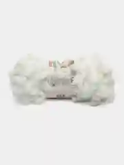 Белый пряжа с большими петельками Puffy Alize (Ализе Пуффи), разные цвета