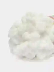 Белый пряжа с большими петельками Puffy Alize (Ализе Пуффи), разные цвета