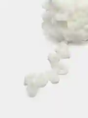 Белый пряжа с большими петельками Puffy Alize (Ализе Пуффи), разные цвета