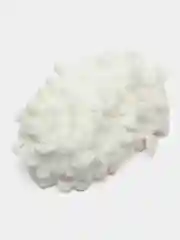Белый пряжа с большими петельками Puffy Alize (Ализе Пуффи), разные цвета