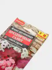 Семена Флокс друммонда "Праздничный Салют", смесь сортов