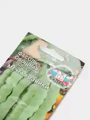 Фасоль овощная спаржевая "Мечта хозяйки", Семена СеДеК
