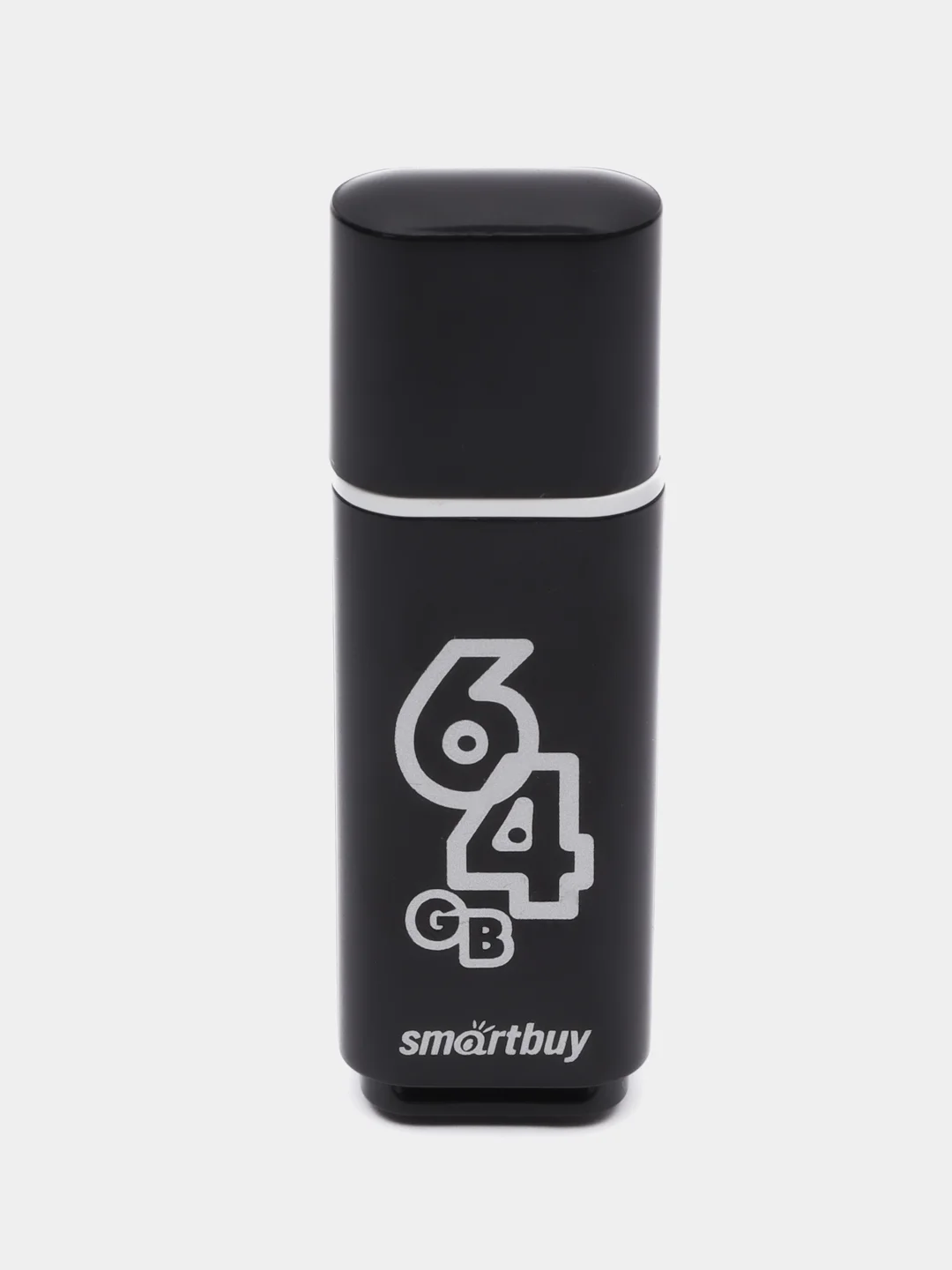 Флеш накопитель USB SmartBuy Glossy 2.0, 4 GB - 64 GB