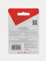 Карта памяти SmartBuy microSD, Class10 64GB, 128GB, флешка для смартфона, телефона