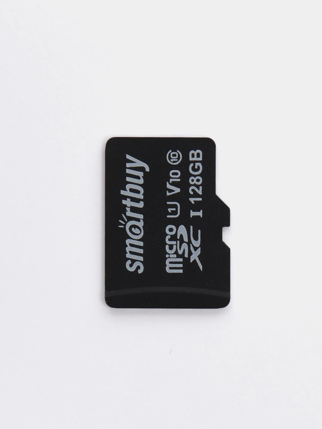 Карта памяти SmartBuy microSD, Class10 64GB, 128GB, флешка для смартфона, телефона