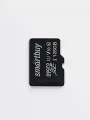 Карта памяти SmartBuy microSD, Class10 64GB, 128GB, флешка для смартфона, телефона