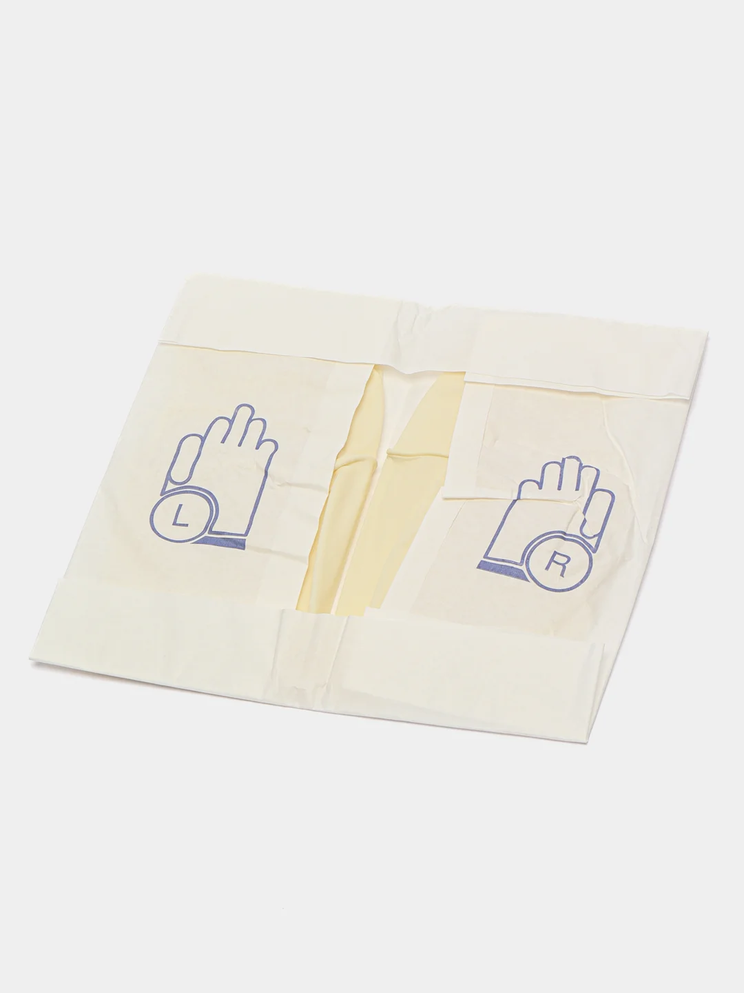 Перчатки Хирургические стерильные Латексные Gloves