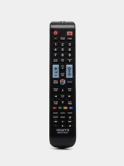 HUAYU / Пульт универсальный RM-D1078+ для телевизора Samsung