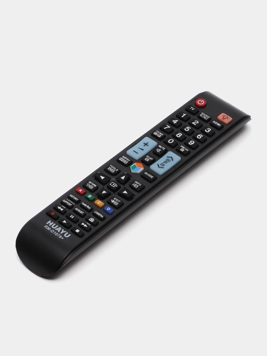 HUAYU / Пульт универсальный RM-D1078+ для телевизора Samsung