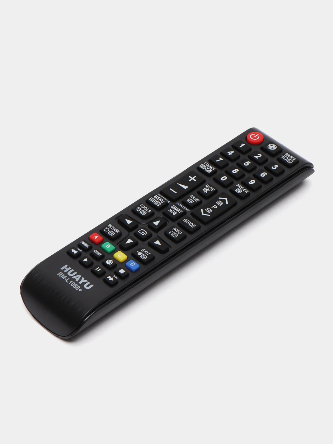 HUAYU / Пульт универсальный RM-L1088+/RM-L1088 для телевизора Samsung