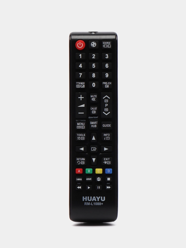 HUAYU / Пульт универсальный RM-L1088+/RM-L1088 для телевизора Samsung