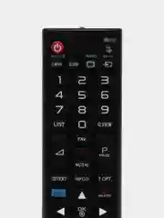 HUAYU / Пульт универсальный RM-L1162 для телевизора LG
