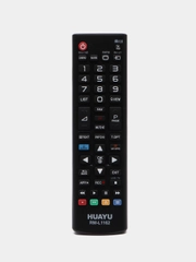 HUAYU / Пульт универсальный RM-L1162 для телевизора LG