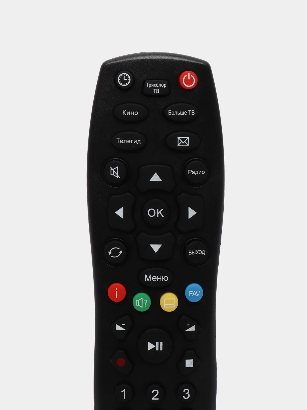 HUAYU / Пульт Huayu GS-B212 Триколор ТВ/пульт триколор/tricolor tv/пульт триколор тв