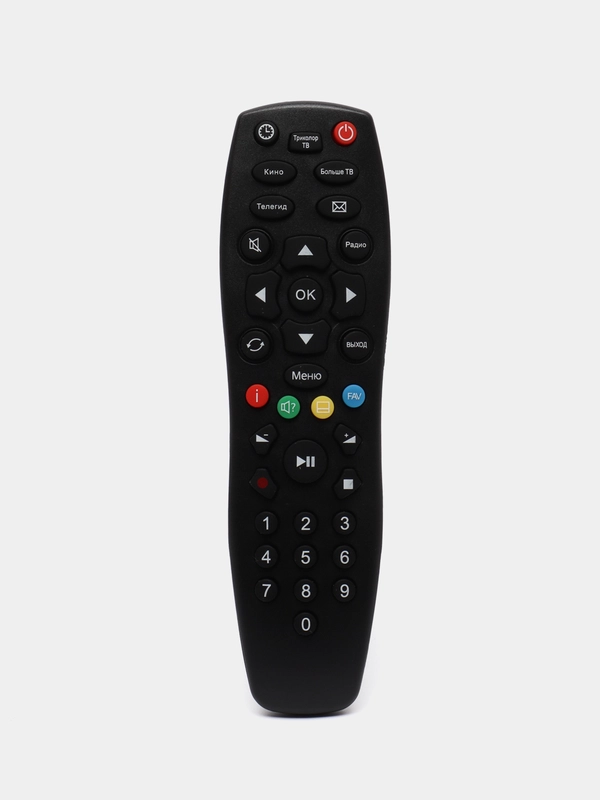 HUAYU / Пульт Huayu GS-B212 Триколор ТВ/пульт триколор/tricolor tv/пульт триколор тв