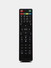 HUAYU / Пульт RS41-MOUSE для телевизоров Supra, DEXP, Hyundai, Akai, Digma, Econ, Akira