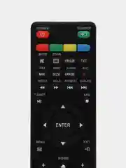 HUAYU / Пульт RS41-MOUSE для телевизоров Supra, DEXP, Hyundai, Akai, Digma, Econ, Akira