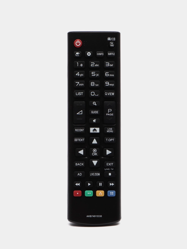 HUAYU / Пульт HUAYU AKB74915330 для телевизора LG