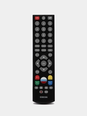 HUAYU / Пульт GS8306 / для ресиверов Триколор/пульт триколор/tricolor tv/пульт триколор тв