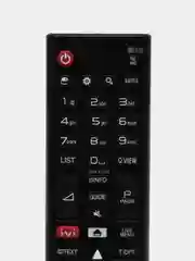 HUAYU / Пульт AKB75095312 для телевизора LG
