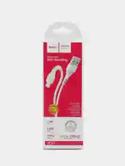 Кабель USB-Lightning/ Hoco x37/ кабель для зарядки Iphone/провод для айфон/ провод/айфон