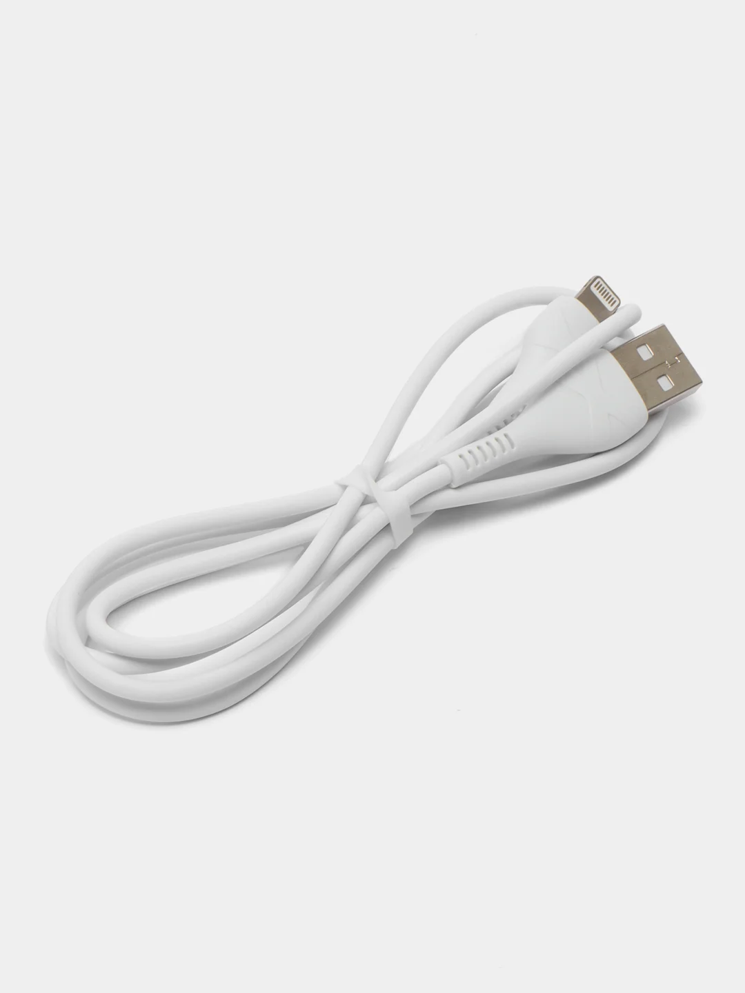 Кабель USB-Lightning/ Hoco x37/ кабель для зарядки Iphone/провод для айфон/ провод/айфон