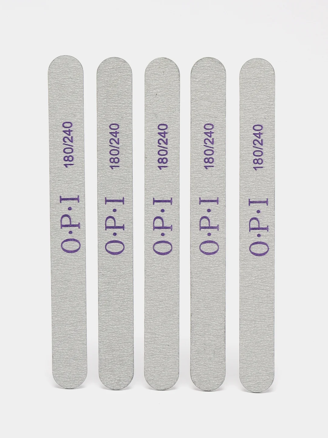Пилка для ногтей OPI, 180/240