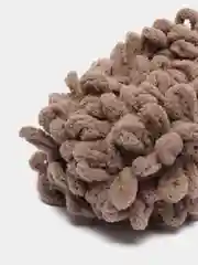 Светло-коричневый пряжа с большими петельками Puffy Alize (Ализе Пуффи), разные цвета