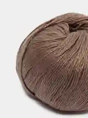 Бежевый пряжа Cashmere Yarn, 50 г/ 200 м, 60% меринос, 20% вискоза, 15% ПА, 5% кашемир