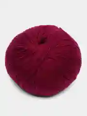 Багровый пряжа Cashmere Yarn, 50 г/ 200 м, 60% меринос, 20% вискоза, 15% ПА, 5% кашемир