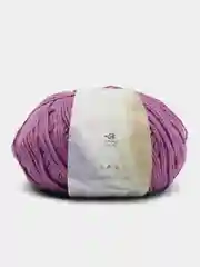 Лавандовый пряжа Cashmere Yarn, 50 г/ 200 м, 60% меринос, 20% вискоза, 15% ПА, 5% кашемир