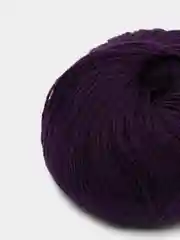 Пурпурный пряжа Cashmere Yarn, 50 г/ 200 м, 60% меринос, 20% вискоза, 15% ПА, 5% кашемир