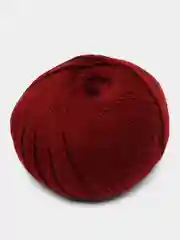 Бордовый пряжа Cashmere Yarn, 50 г/ 200 м, 60% меринос, 20% вискоза, 15% ПА, 5% кашемир