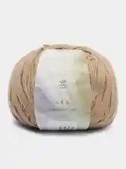 Кремовый пряжа Cashmere Yarn, 50 г/ 200 м, 60% меринос, 20% вискоза, 15% ПА, 5% кашемир
