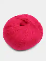Алый пряжа Cashmere Yarn, 50 г/ 200 м, 60% меринос, 20% вискоза, 15% ПА, 5% кашемир