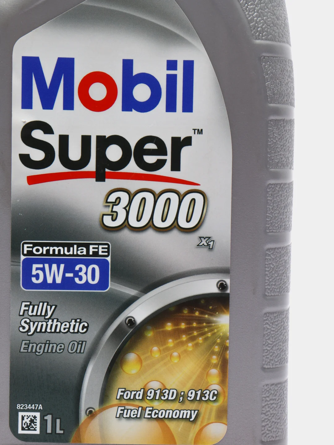 Моторное масло MOBIL SUPER 3000 X1 FORMULA FE 5W-30 Синтетическое