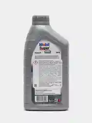 Моторное масло MOBIL SUPER 3000 X1 FORMULA FE 5W-30 Синтетическое
